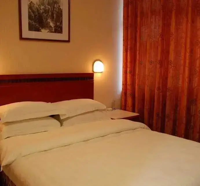 Нинбо: Ningbo Great Wall Holiday Hostel