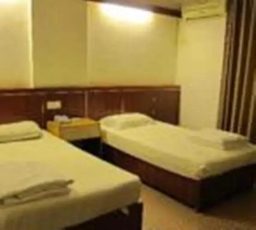 Ningbo Great Wall Holiday Hostel — фото 1