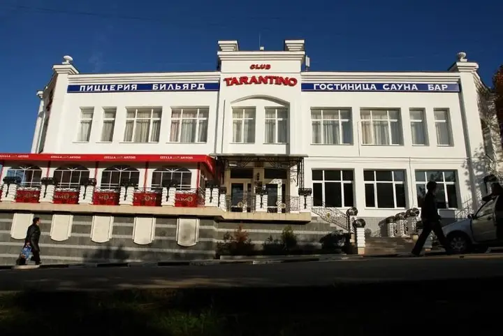 Севастополь: Тарантино