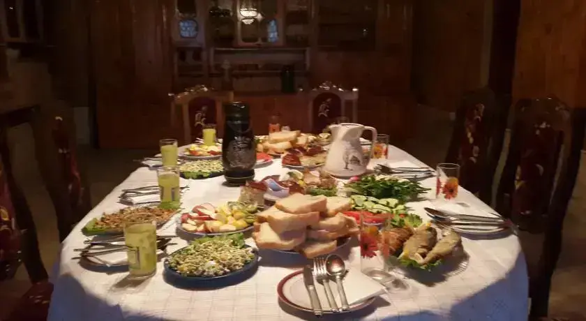 Местиа: Guest House on Agmashenebeli