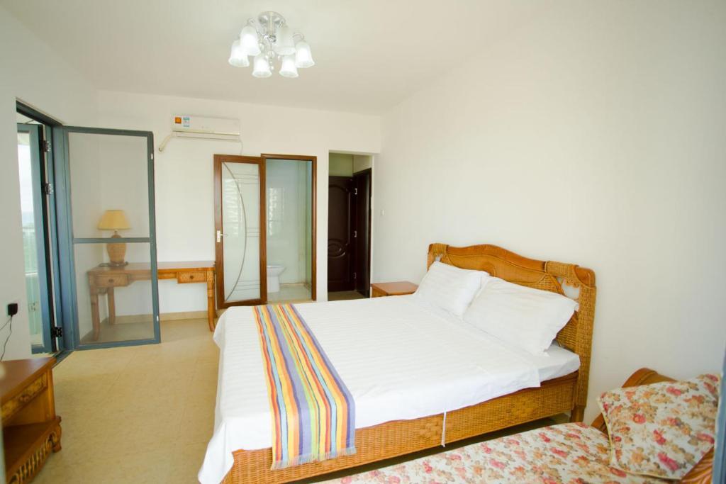 Санья: Beautiful Coast Sea View Apartment