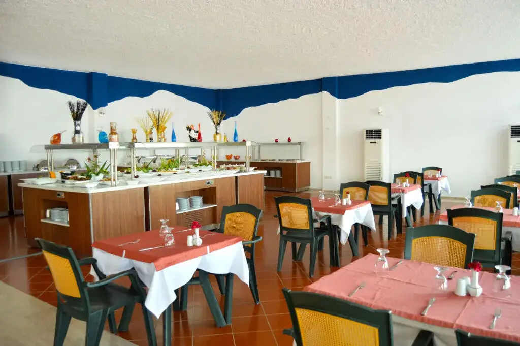 Бодрум: Club Dedeman