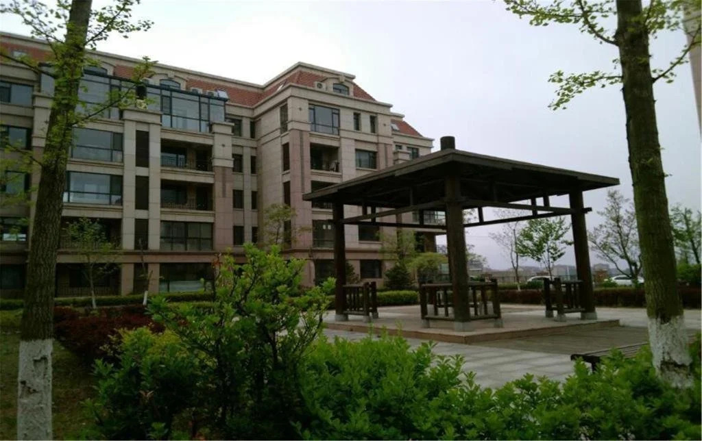 Dalian Golden Pebble Beach Tinghaixuan Apartment — фото 1