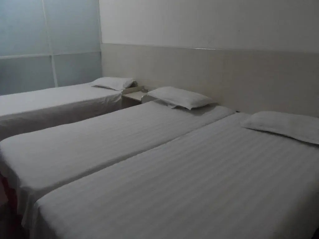 Чжэнчжоу: Jixiang Hostel