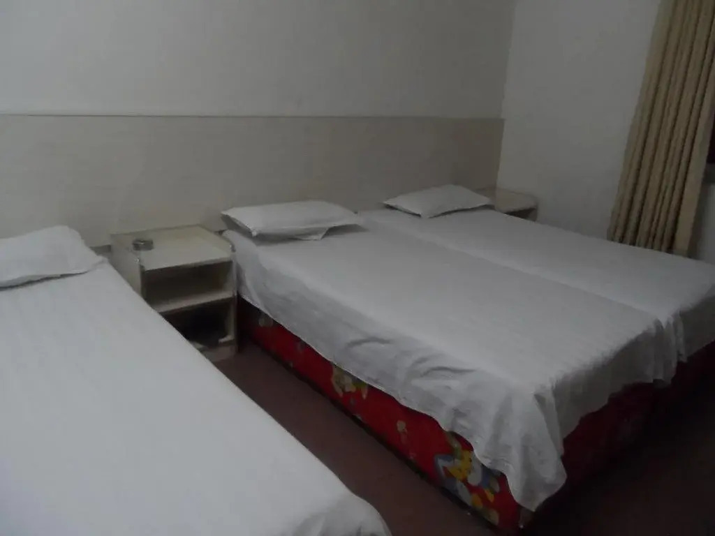 Чжэнчжоу: Jixiang Hostel