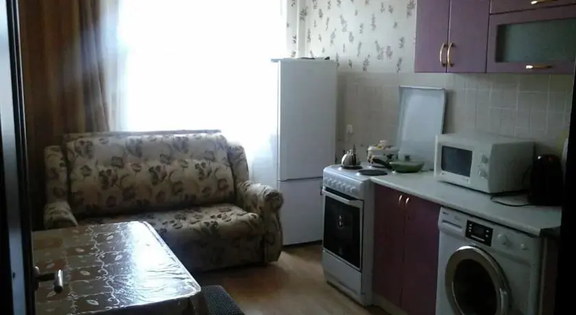 Астана: Momush Flat