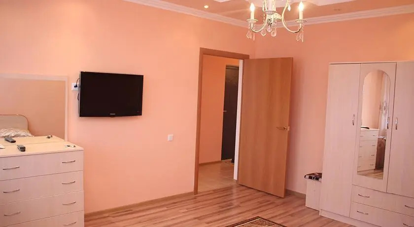Астана: Momush Flat