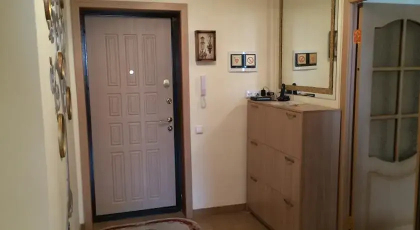 Астана: Momush Flat