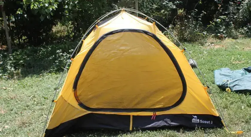 Гори: Georgia Camping Mekheti