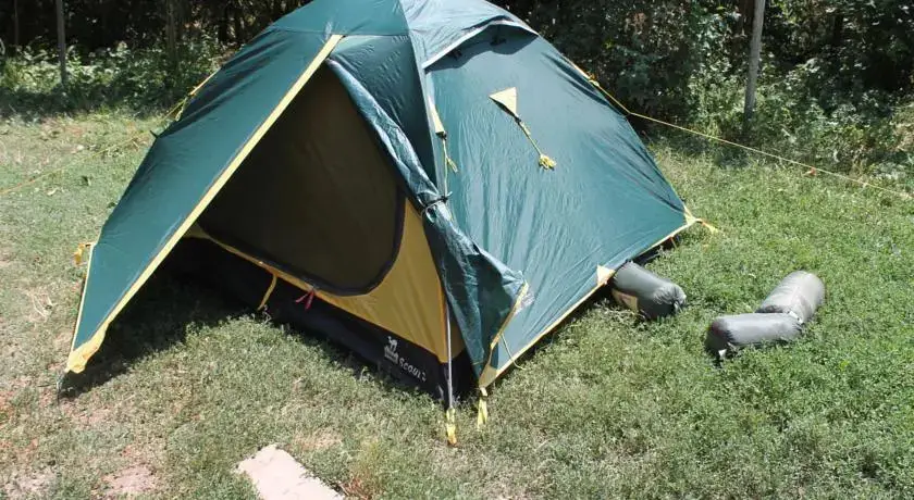 Georgia Camping Mekheti — фото 1