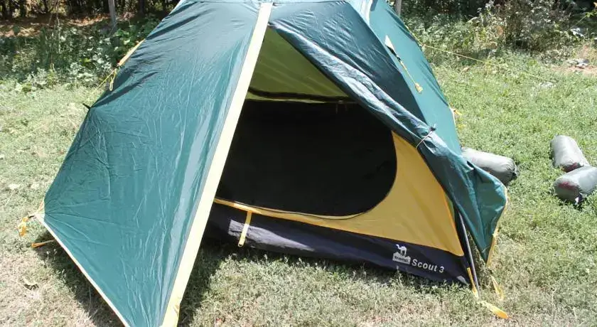 Гори: Georgia Camping Mekheti