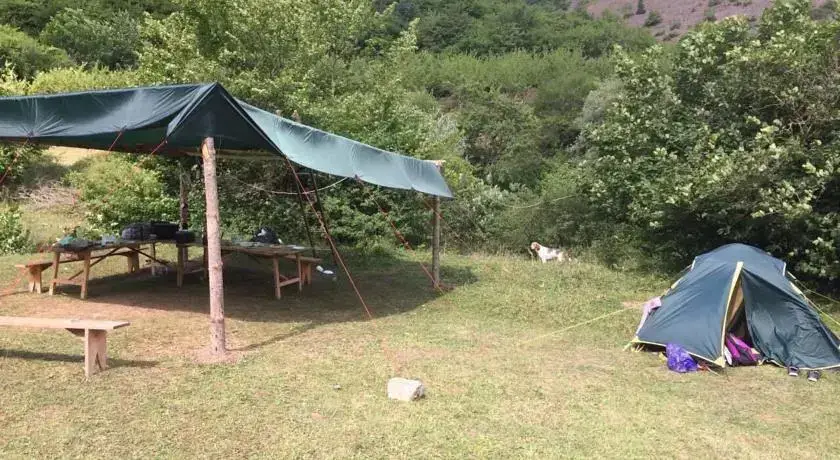 Гори: Georgia Camping Mekheti