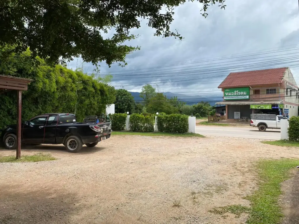 Тап-Тао: Sala Wiangkaen Resort