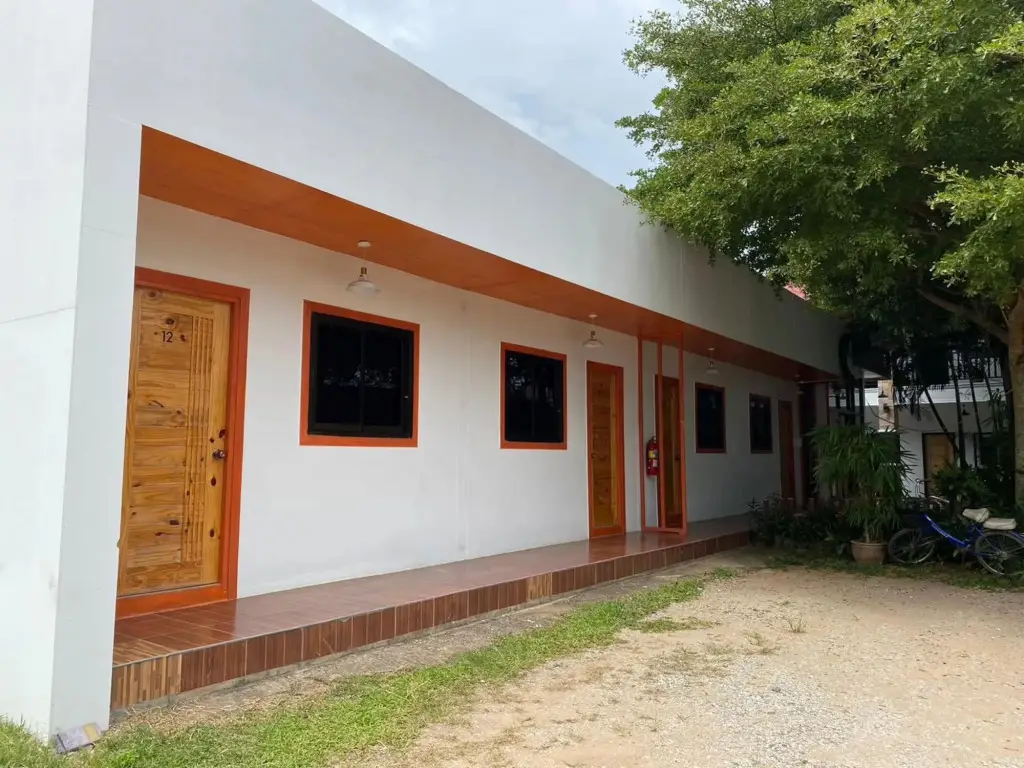 Тап-Тао: Sala Wiangkaen Resort