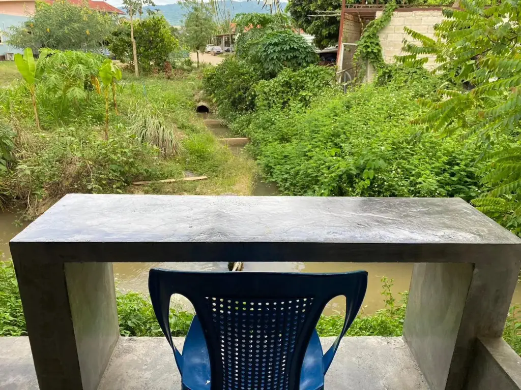 Тап-Тао: Sala Wiangkaen Resort