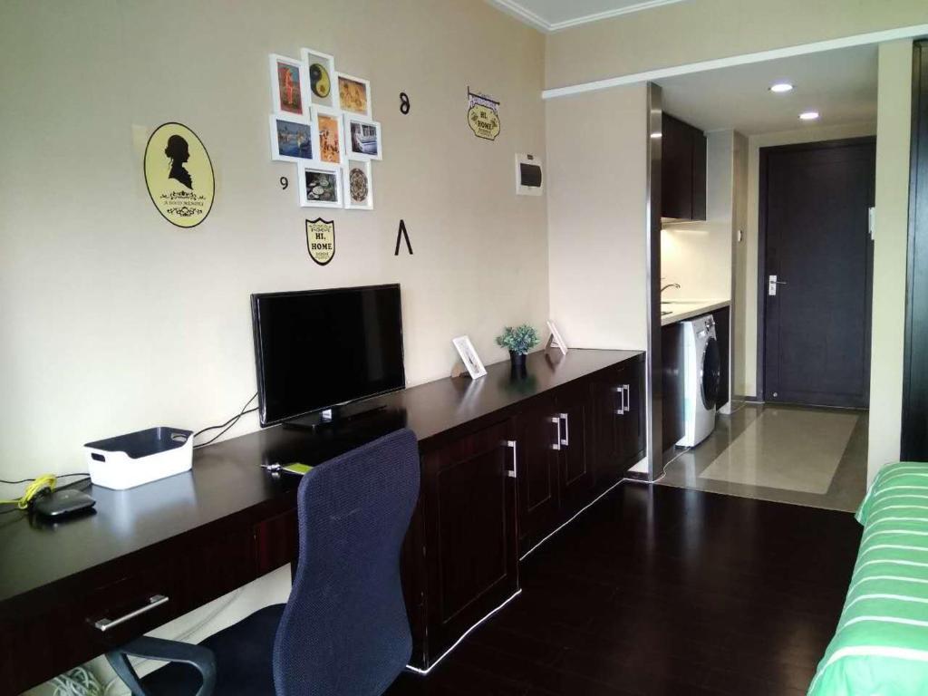 Шэньчжэнь: Shenzhen Dream Home Sweet Apartment
