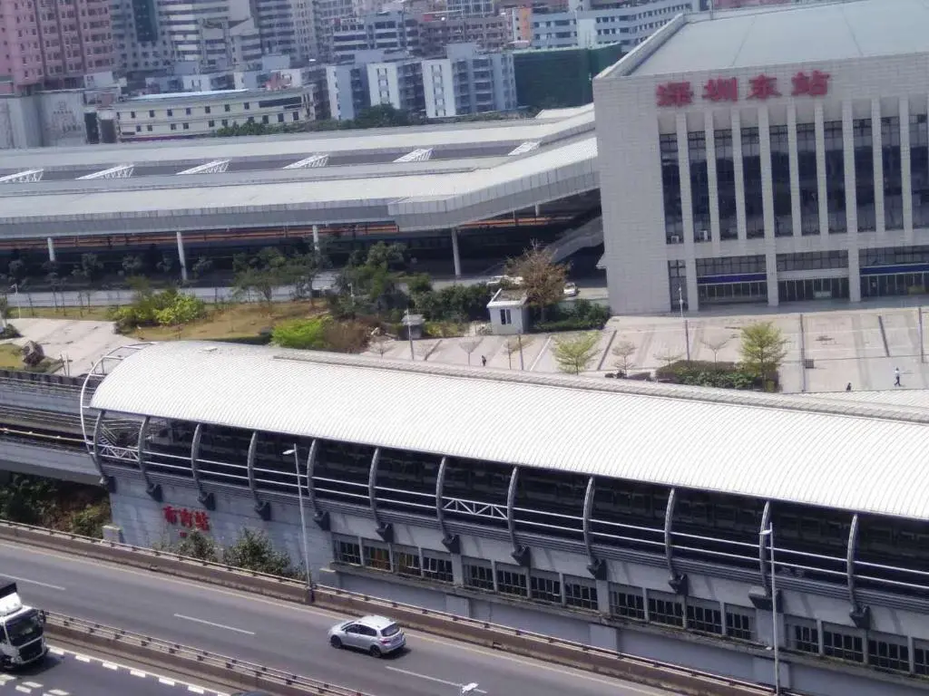 Шэньчжэнь: Shenzhen Dream Home Sweet Apartment