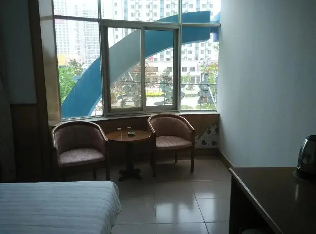 Циньхуандао: Qinquan Express Hotel
