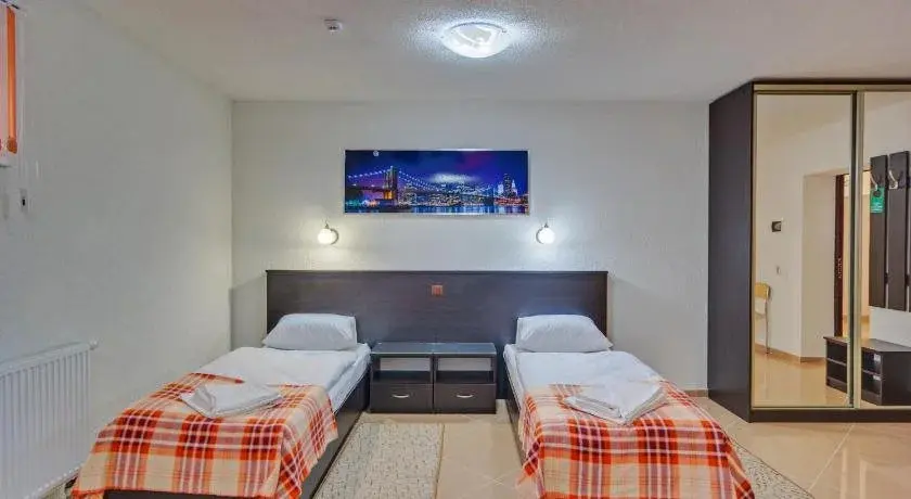 Калининград: Apart-Hotel Solnechny