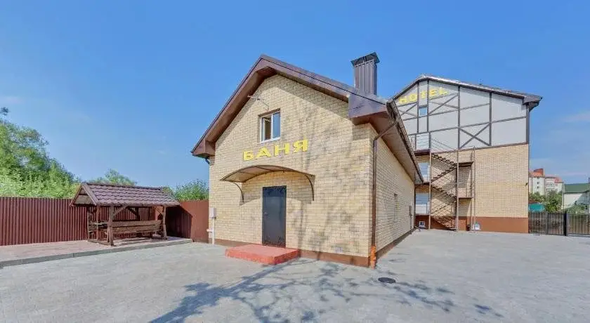Калининград: Apart-Hotel Solnechny