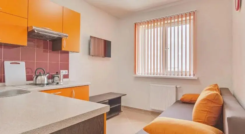 Калининград: Apart-Hotel Solnechny