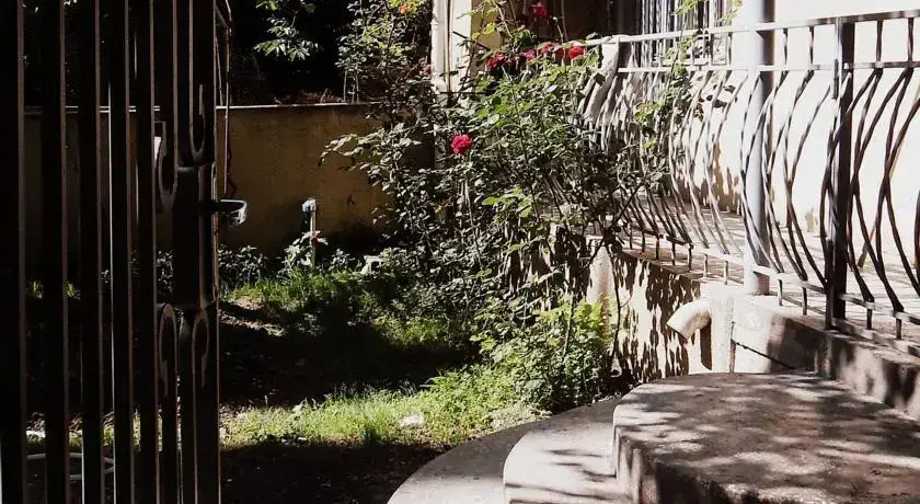 Тбилиси: Hotel Nina