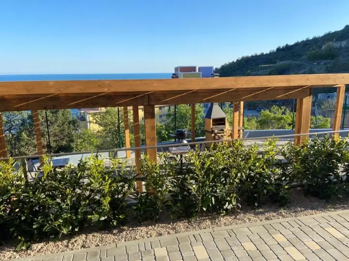 Алушта: The SOFI Family House (СОФИ Фэмили Хаус)