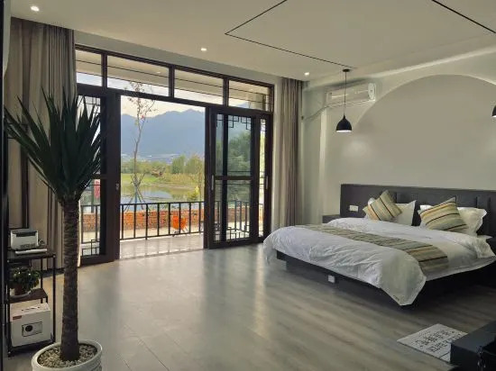 Дали: Dali Charenhuisuo Homestay