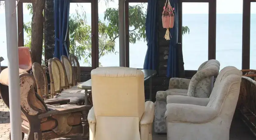 Батуми: Seaside Guesthouse on Tamar