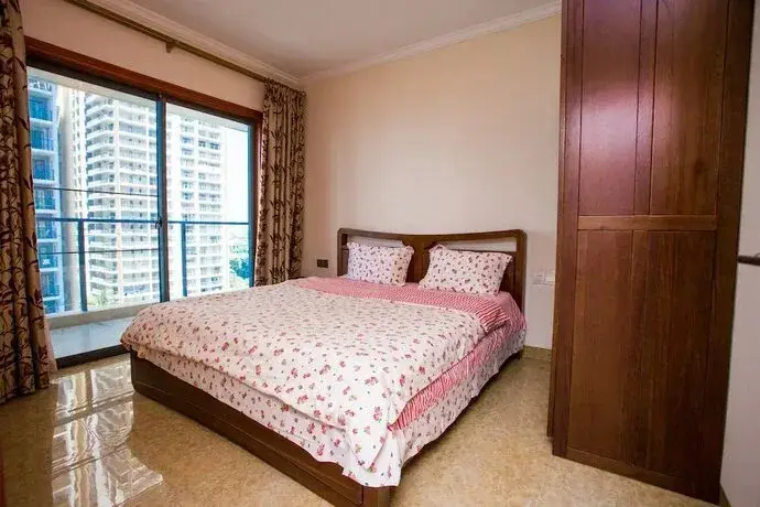 Санья: Sanya Chunting Holiday Apartment