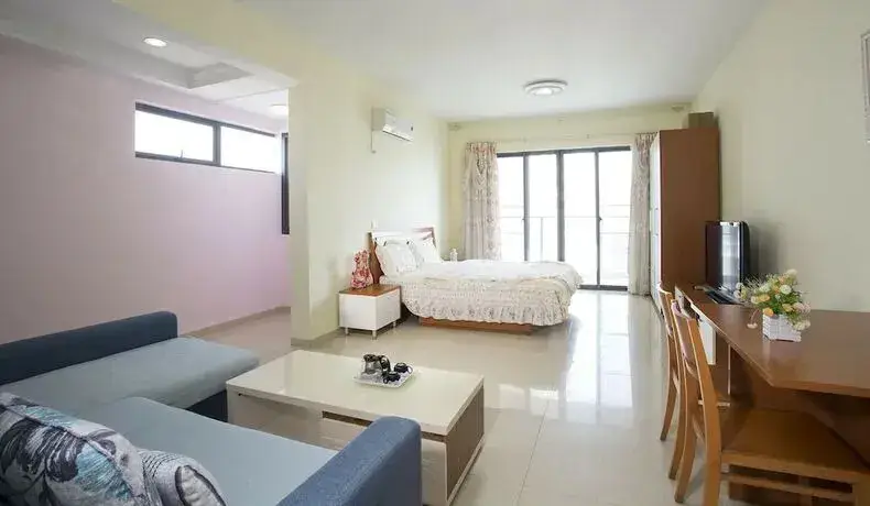 Санья: Sanya Chunting Holiday Apartment