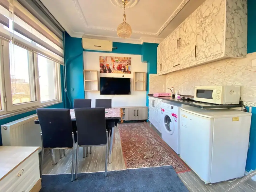 Айвалык: Ayka Apart Hotel