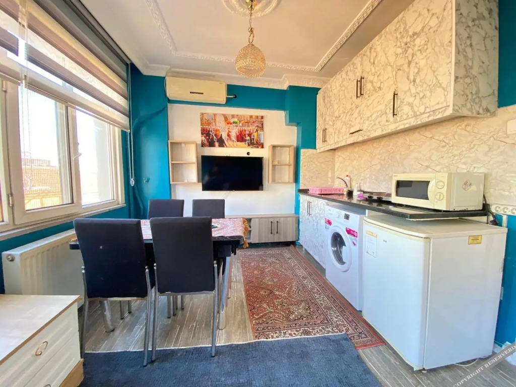 Айвалык: Ayka Apart Hotel