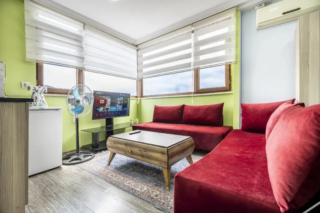 Айвалык: Ayka Apart Hotel