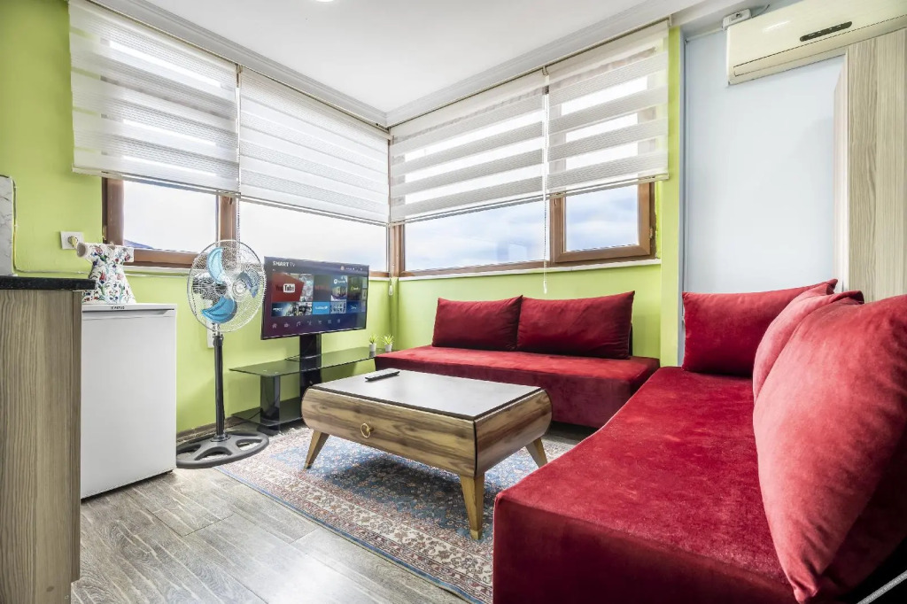 Айвалык: Ayka Apart Hotel