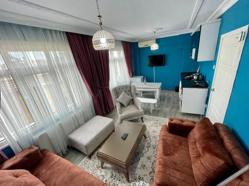 Айвалык: Ayka Apart Hotel