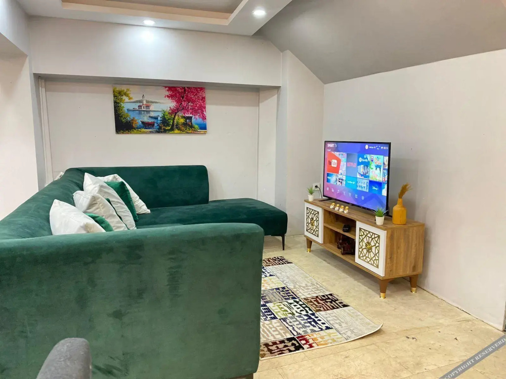Айвалык: Ayka Apart Hotel