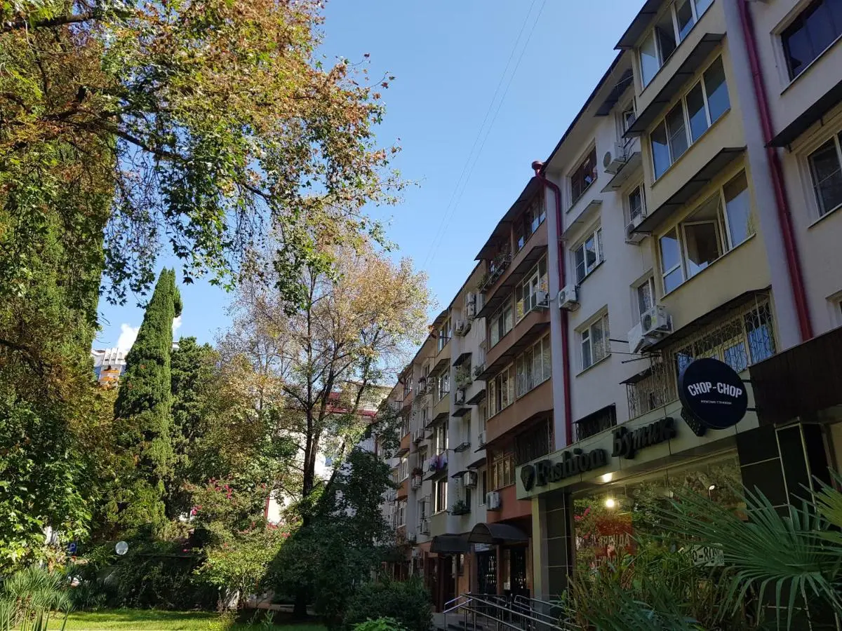 Сочи: Квартира- студия в самом центре Сочи