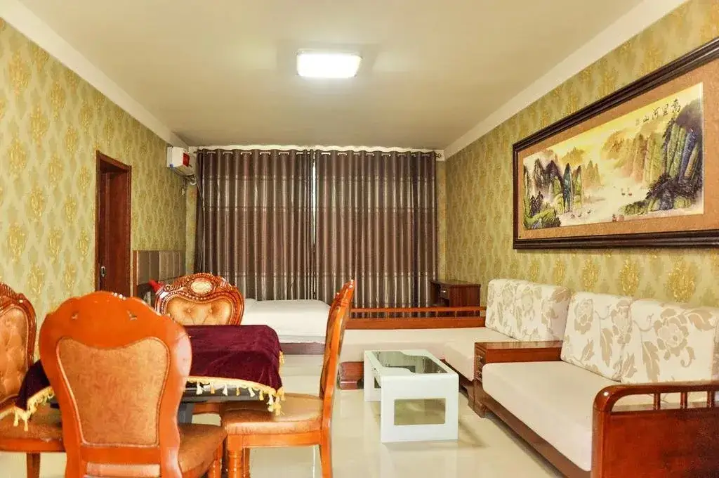 Тайюань: Taiyuan Kaikai Chaoyue Hotel
