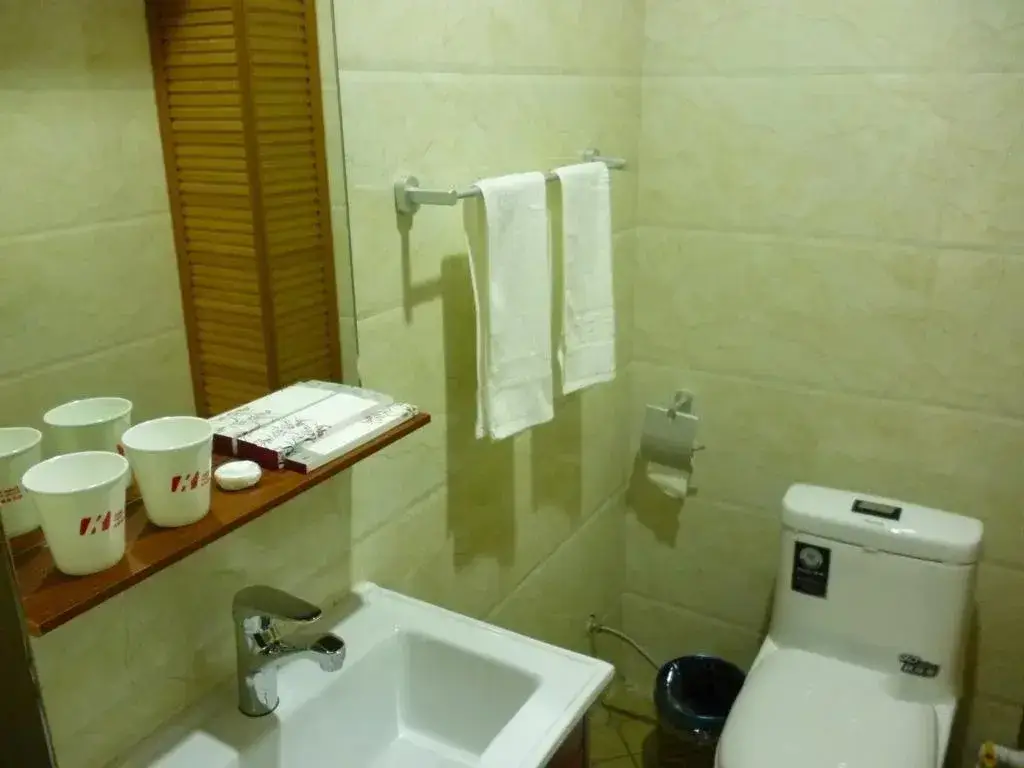 Тайюань: Taiyuan Kaikai Chaoyue Hotel