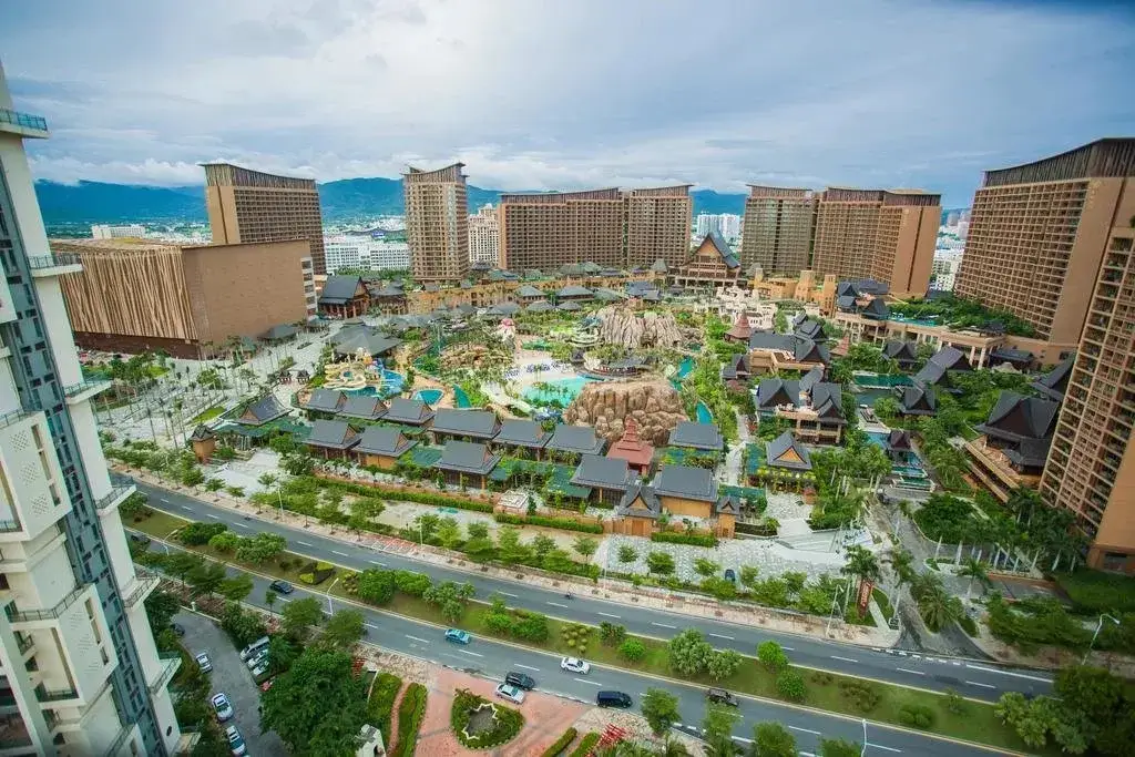 Санья: Sanya Jiayi Sea View Inn Shuicheng