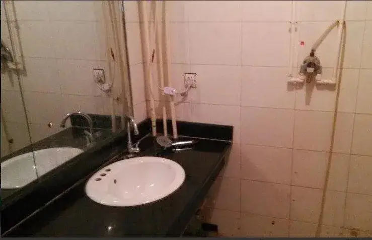 Тайюань: Haixin Hotel