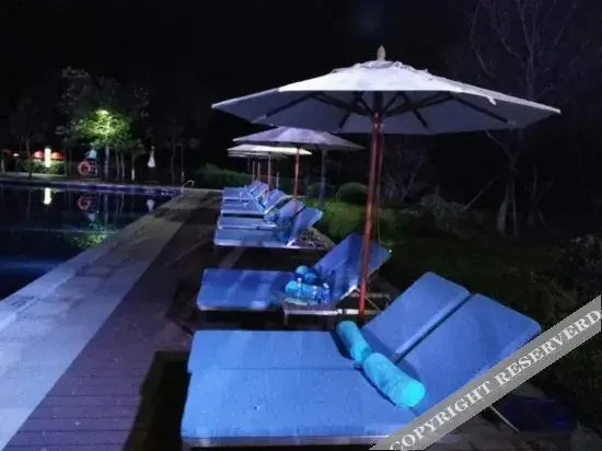 Циндао: Qingdao Ruiting Seaview Aparthotel