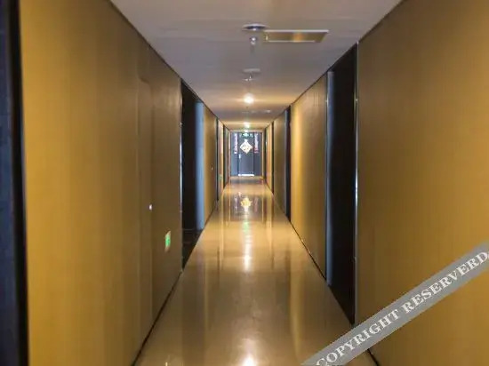 Циндао: Qingdao Ruiting Seaview Aparthotel