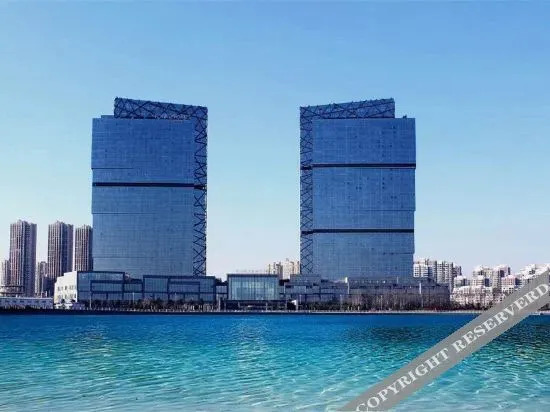 Циндао: Qingdao Ruiting Seaview Aparthotel