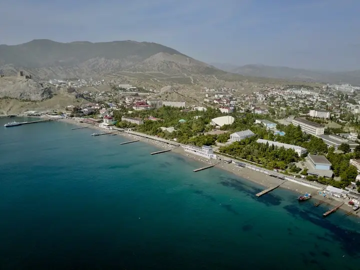 Судак: Отель ТОК Судак
