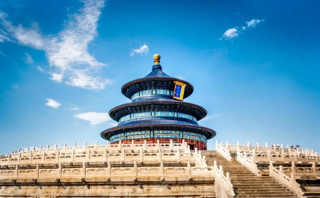 Пекин: Beijing Jinsong Youth Hostel