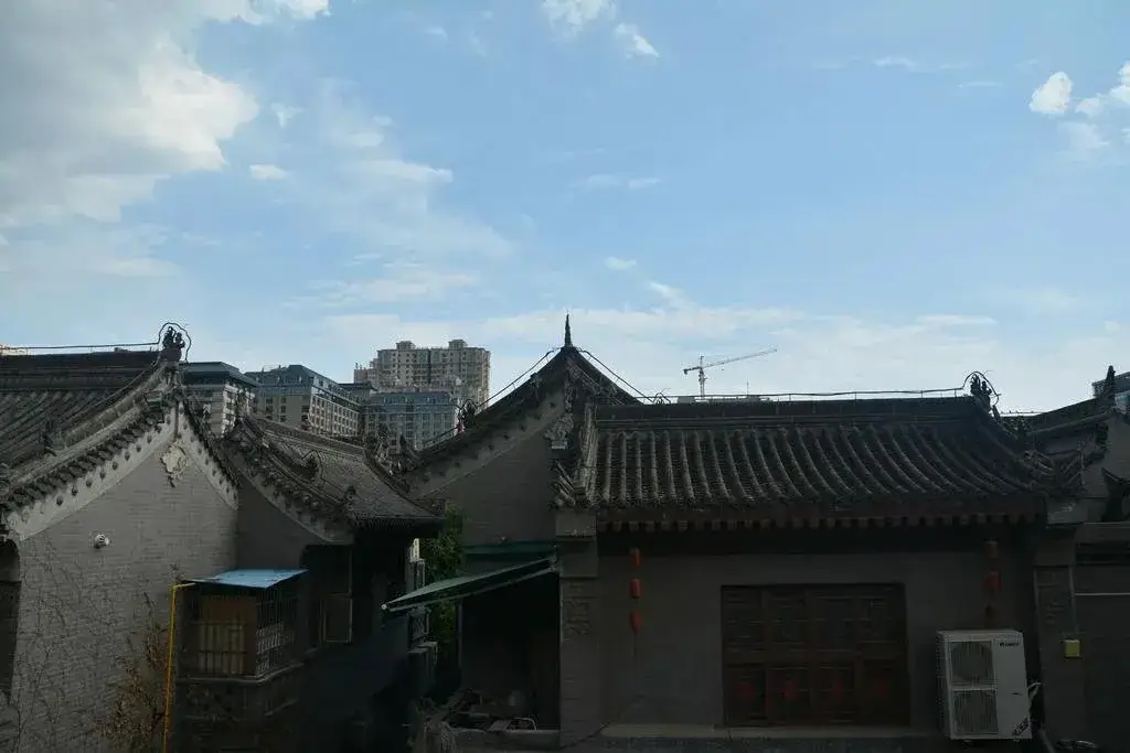 Сиань: Simple Capsule Hotel Xi'an Bell Tower Shuyuanmen