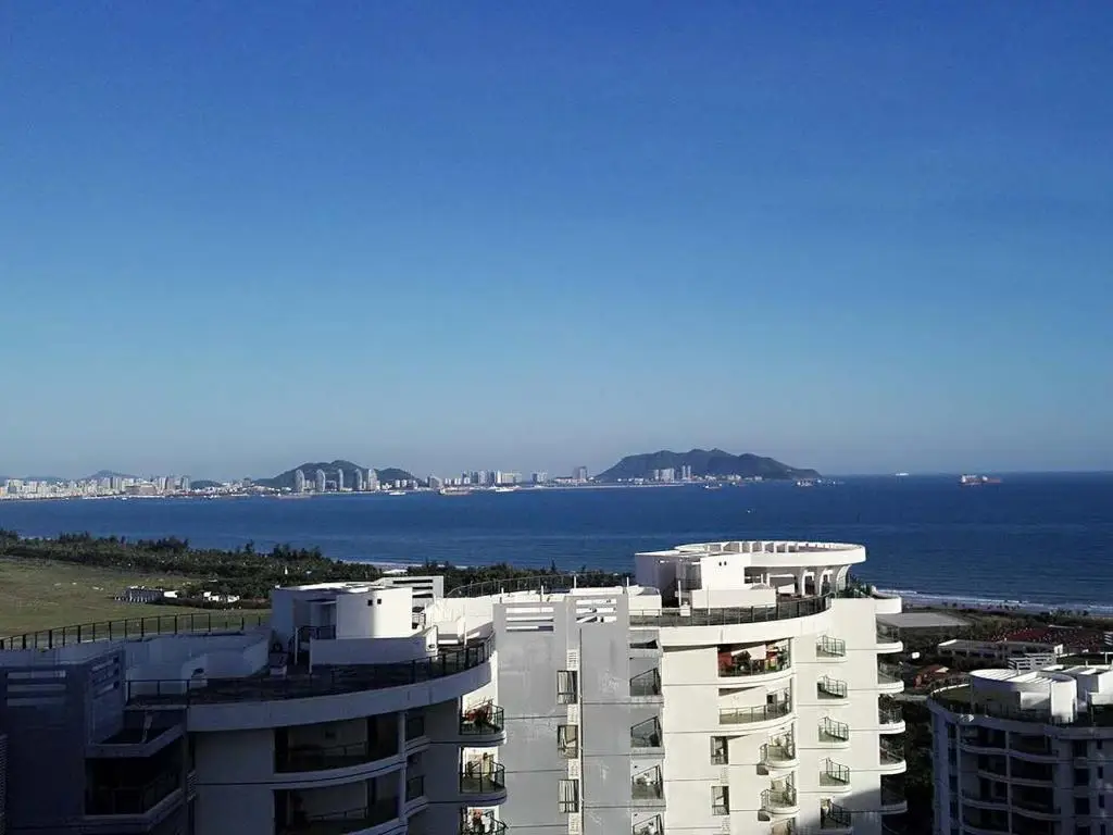 Санья: June Sea Holiday Apartment