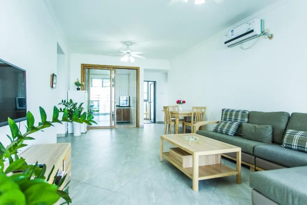 Санья: June Sea Holiday Apartment